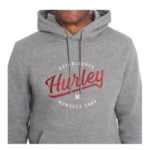 Hurley Graphic Hoodie NWT